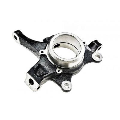 China Hot Selling 40CR Auto Spare Parts Steering Knuckle 51716-2S000 For Hyundai Tucson IX35/SNT8 For Kia Sportage 2009-2013 for sale