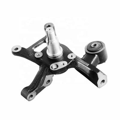 China 40CR Steering Knuckle Front 52750-2D150 For HYUNDAI TIBURON ELANTRA Car Repair 2003-2008 for sale