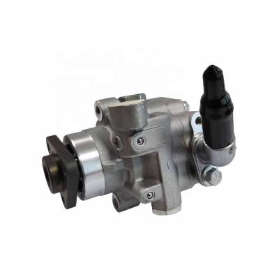 China Professional Wholesale Hydraulic Power Steering Pump 7E0422154E Manufacture Suit For VW AMAROK 2.5 TDI 2010-2016 for sale