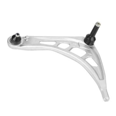 China High Quality Aluminum Aluminum Left Hand Suspension Control Arm 31121094465 For BMW 3 E46 1998-2005 for sale