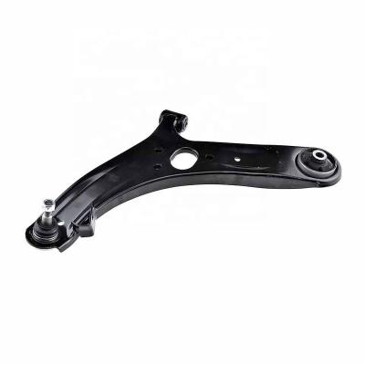 China Iron Wholesale Cheap Iron Left Hand Car Control Arms 54500-1R000 For HYUNDAI ACCENT 2012- for sale