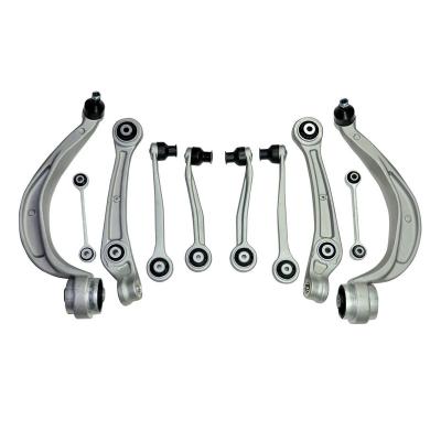 China Wholesale Audi Aluminum Q5 Suspension Control Arms For Audi (B8) A4, A5, A6, Q5 2007 - 10 Pcs Set 8K0 498 998 8K0 498 998 S1 for sale