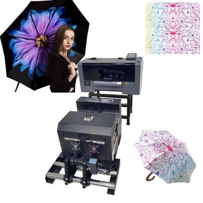 China High quality hotels dtf a3 printer printing machine color i3200 heads dtf printer machine in stock for sale