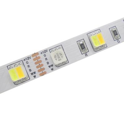 China LANDSCAPE All In One RGB+Warm white+Pure White 5in1 RGB CCT LED Strip for sale