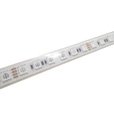 China LANDSCAPE 1Meter 96LED 3in1 4in1 24V SMD 5050 RGBW RGB Led Strip for sale