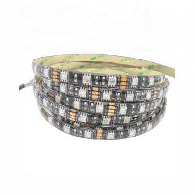 China LED 12V 24V SMD5050 White GRB RGB LED LANDSCAPE 5M 300 STRIP for sale