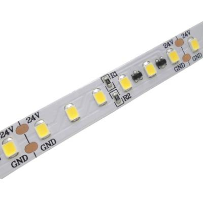 China LANDSCAPE 120 LED Per Meter 24 Constant Current 2835 Volt CRI95 SDCM 3 Constant Current Led Strip for sale