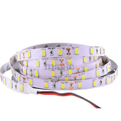 China Flexible LANDSCAPE SMD Led Lights 60led 120led 5730 5630 Led Strip for sale