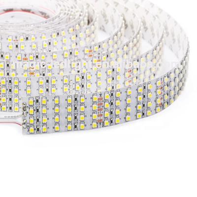 China LANDSCAPE Epistar 4 Array 480Led/m SMD2835 24V 65W LED Strip for sale