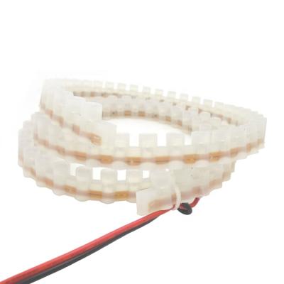 China DIP 96 Waterproof LED Great Wall LED Strip F5 12V Red LANDSCAPE 1M for sale