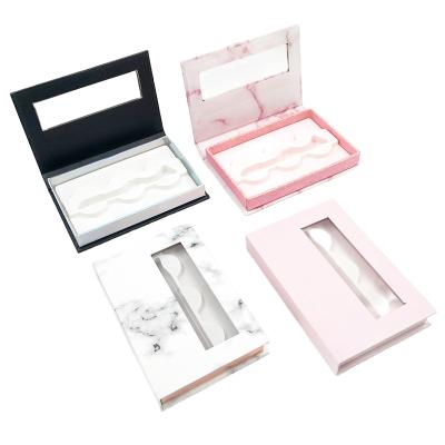 China Factory natural wholesale rodan field push lash packaging eyelash distributors directly for sale