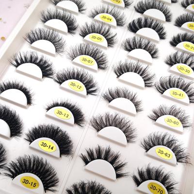 China Volume fine quality sell well new type 3d volume eyelash drawer packing lash seller for sale