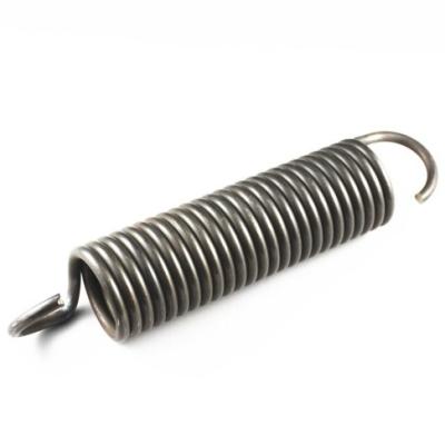 China carbon steel spiral extension springs/tension springs for sale