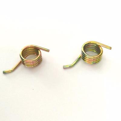 China High precise coil durable using industrial torsion spring for sale