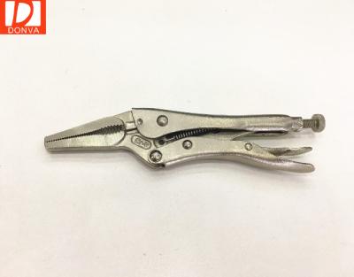 China Free Sample MULTI FUNCTIONAL DIY Tools Long Jaw Locking Pliers for sale