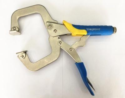 China Free Sample MULTI FUNCTIONAL Hand Tools C Clamp Pliers for sale