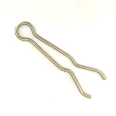 China Steel Coil ISO Standard Spring Hardware Clips for sale