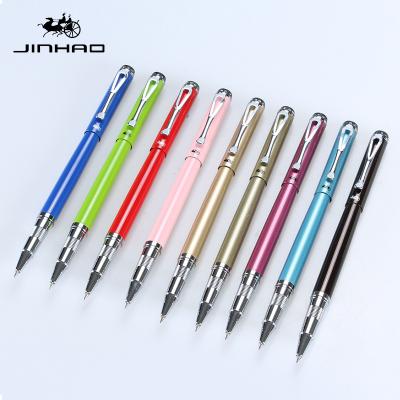 China Luxury Pen Gift Jinhao 301 High Quality Metal Gifts Trackball Pen for sale