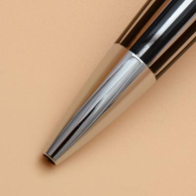 China Pen Gift Baoer Black Luxury Ballpoint Pen High Quality for sale