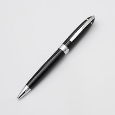 China Luxury Pen Gift Baoer 517 Black Tip Pen High Quality for sale