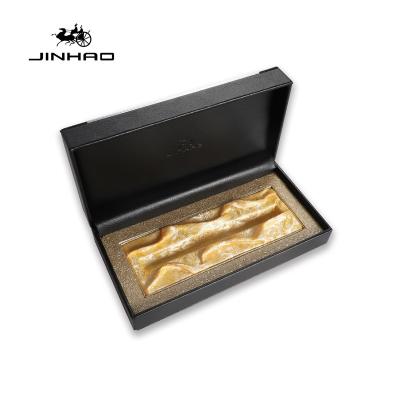 China Jinhao Pen Box Luxury PU Gift Box for sale