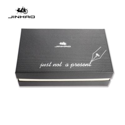 China Cartoon Jinhao 3001 Ink Fountain Pen Set Gift Box for sale