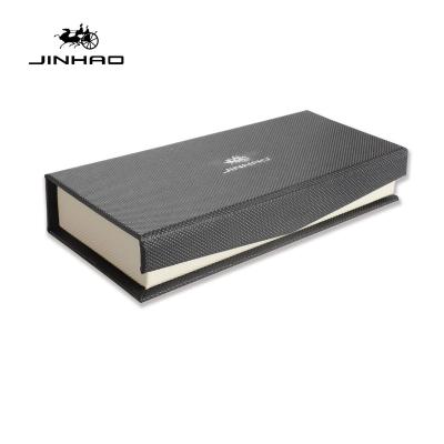 China Gift Box Stationery Paper Box Jinhao Interesting Fountain Pen Case for sale