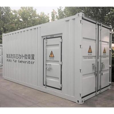 China High Voltage Container Type Static Synchronous Capacitor For Improving Power Quality 1Mvar~50Mvar for sale