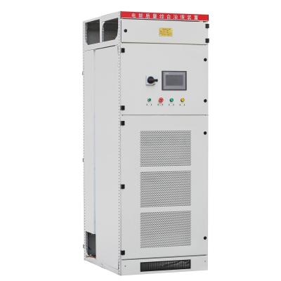 China LV statcom / svg / var static generator for dynamic grid voltage control 30~1000kvar for sale