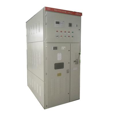 China Power Distribution Power Solutions Power Supplies Shunt Capacitor Banks With Reactor Detuned for sale