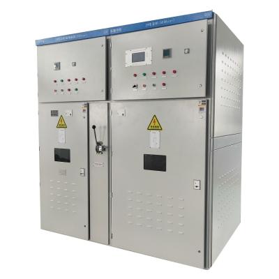 China High Voltage Power Distribution Scheme Power Factor Controller Effectively Improve Power Quality for sale