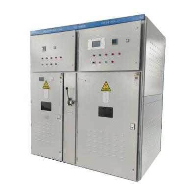 China Capacitor Banks High Voltage Cabinet Power Distribution Use In Substation for sale