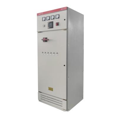 China Multiple Stage Automatically Switching Low Voltage Unit Phase Compensation Apfc Panel for sale