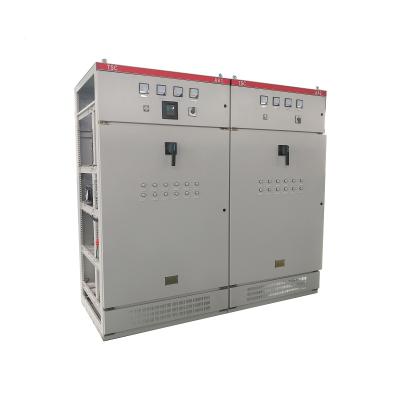 China Kvar Compensation Capacitor Working in 50kvar~5000kvar Power System for sale