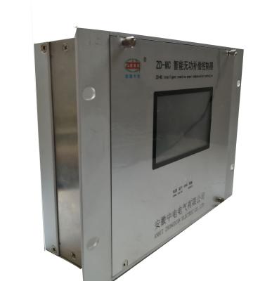 China Automatic control reactive power compensator power factor controller for phase compensation unit for sale