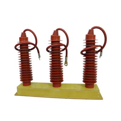 China Patent Technology 33kv Lightning Arrester Symbol Surge Protection Devices for sale