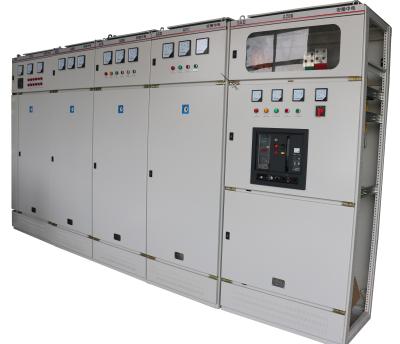 China Power distribution GGD incoming and mechanism metal clad outgoing panel for sale