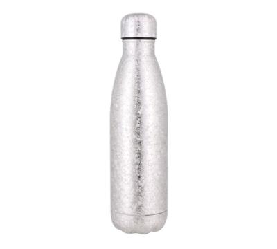 China New product 500ml stainless steel portable vacuum flask portable sports cola type water bottle for sale