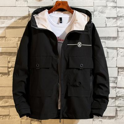 China China Factory Fashionable Autumn Hooded Waterproof Fashion Customized Jacket for sale