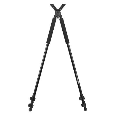 China Adjustable Ergonomic Design Black Hunting Stick Bracket For Durability And Sturdiness for sale