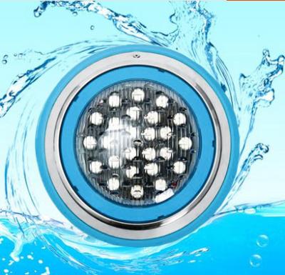 China LANDSCAPE Chongqing IP68 Swimming Pool Light RGB Floating Led Pool Lights For Swimming Pool for sale