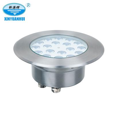 China LANDSCAPE recessed ingroun led 12w to salt pool underwater light led lights for swimming pool for sale