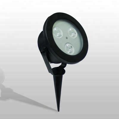 China IP68 Waterproof LANDSCAPE Rating Outdoor Led Lawn Spike Light for sale