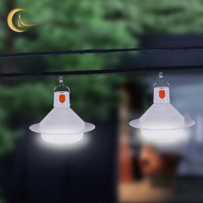 China Lanyard Tent Lamp Portable Garden Hook Emergency LED Lights Outdoor Camping Tent Bulb Light for sale