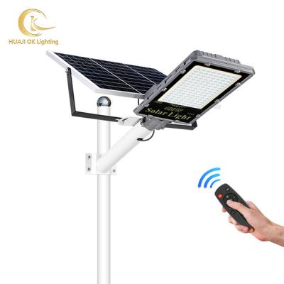 China Wholesale ROAD Cheap Price Solar Street Light Lamp 400W Outdoor Waterproof Solar Street Light for sale