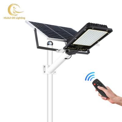 China ROAD New Style Lower Price 400W Solar Street Lights Outdoor Waterproof Solar Street Light for sale