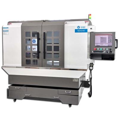 China All Metal 3 Axis Mini Metal Processing CNC Milling Engraving Machine Automatic for sale