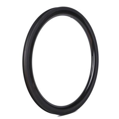 China Road Bikes Carbon Fiber BMX Bike T700 507 BMX Carbon Rims For Bike Wheel V Brake Surface for sale