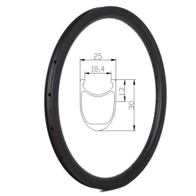 China Road Bikes 20 Inch 451mm High Quality Carbon Bike Rim Mountain Bicycle BMX Mountainbike Rims for sale