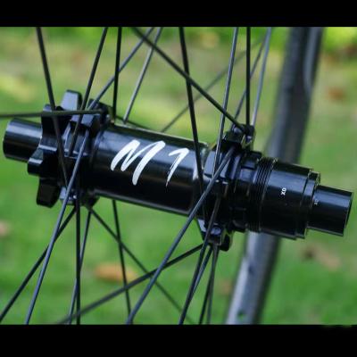 China MTB Hub Ratchet System 36T MTB Hub Center Lock F.15*110mm R.12*148mm MS Cassette 12 Speed for sale